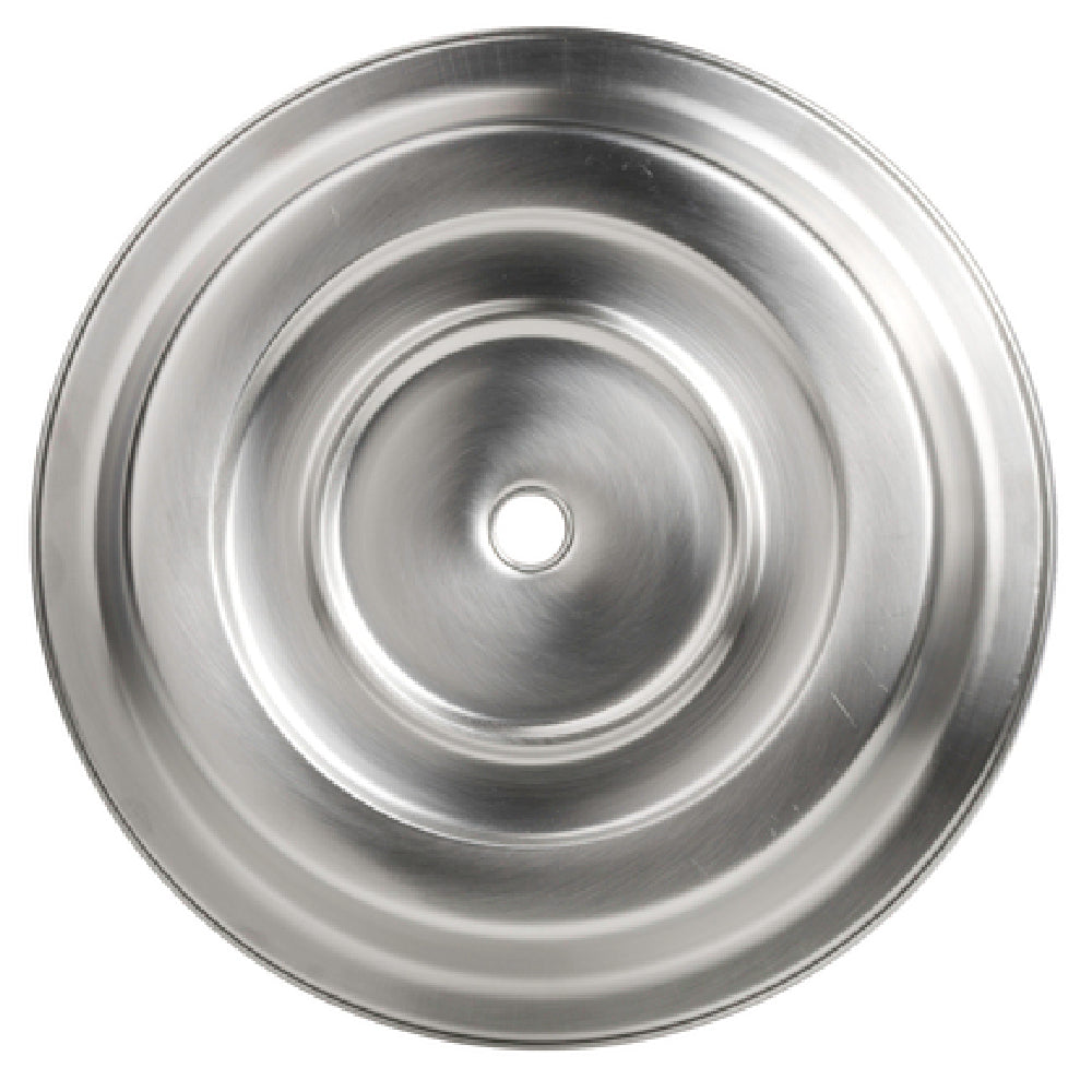 Steelite 5379S821 Plate Cover 9.0" X 2.5" Plate Cover