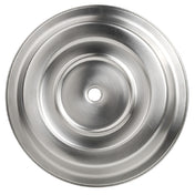 Steelite 5379S821 Plate Cover 9.0" X 2.5" Plate Cover