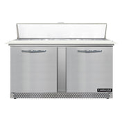 Continental Refrigerator SW60N16C-FB Sandwich Unit Front Breather 60"W