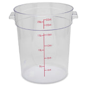 Royal ROY PCRC 22 - Storage Container, 22 Qt., Round