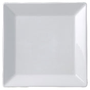 Steelite 61103ST0421 Square Rim Plate 8.5" X 8.5" X 1.0" Tahara