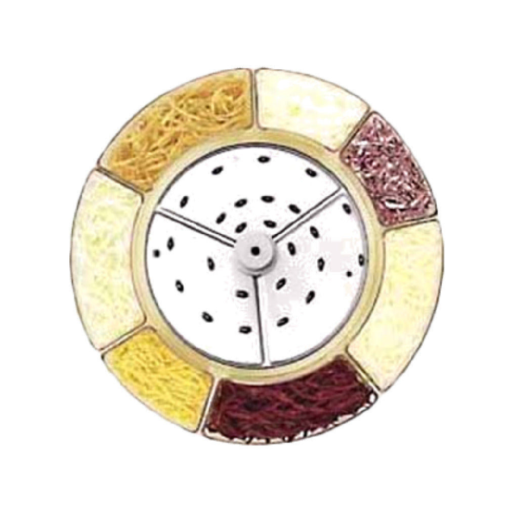 Robot Coupe 27511 Grating Disc Medium Coarse 3mm (1/8")