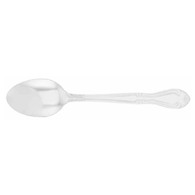 Steelite WL11901 Children's Teaspoon 5-1/8" 18/0 Stainless Steel