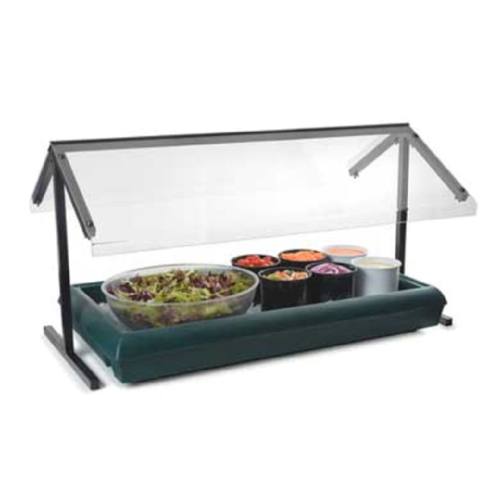 Carlisle 971003 Carlisle Portable Sneeze Guard 48"L Self-serve