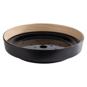 Libbey APS 85231 Bowl 13" Dia. With Drip Tray
