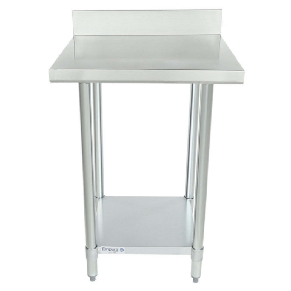 Empura WT4B2424 - Work Table, 24"W X 24"D X 35"H, Standard Duty