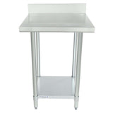Empura WT4B2424 - Work Table, 24"W X 24"D X 35"H, Standard Duty