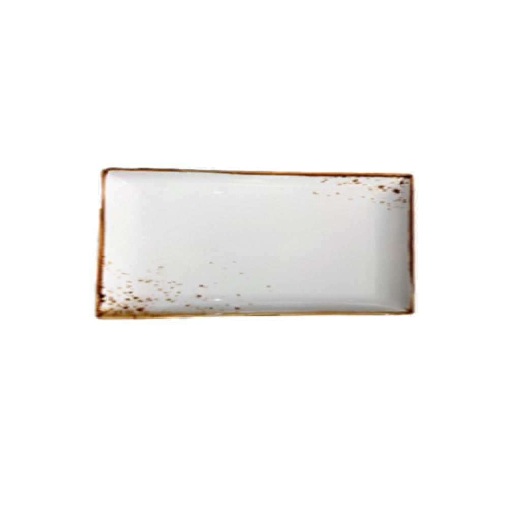 Tableware Solutions USA TS-DG0174-01 Platter 35.5 X 25.4 Cm/ 14 X 10" Rectangle