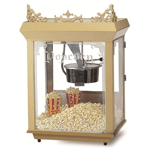 Gold Medal 2014 Gay 90's Whiz Bang Popper Electric Countertop