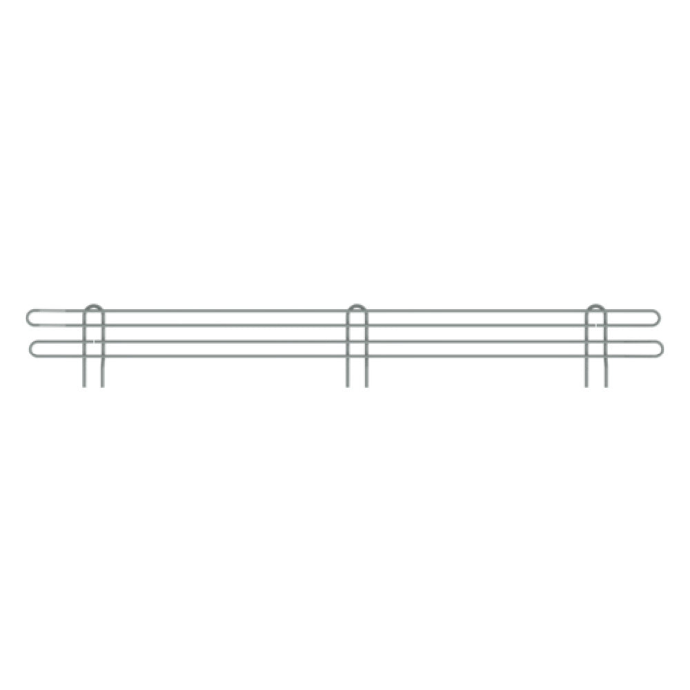 OlympicJL42-4G Shelf Ledge 4"H 42"L
