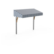 Steelite MGCIAM03XSWX Mogogo Buffet Solutions Modular Canopy 71" X 33-1/2" X 61"H