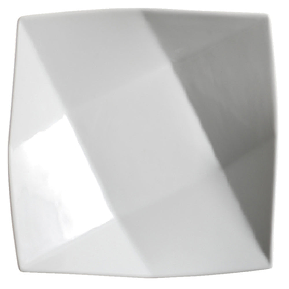 Palate & Plate AW-0310 - Plate, 6-1/2", Square
