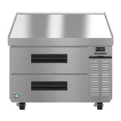 Hoshizaki CF36B - Steelheart® Series Undercounter Freezer, One-section, 36"W