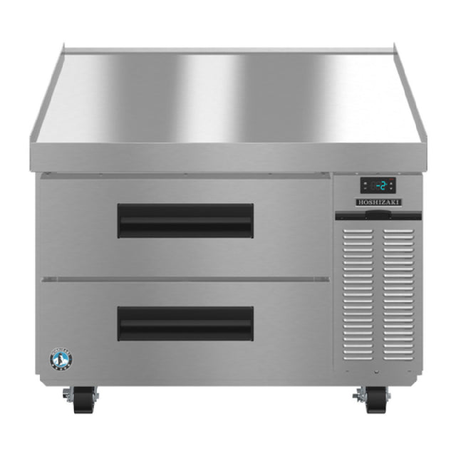 Hoshizaki CF36B - Steelheart® Series Undercounter Freezer, One-section, 36"W