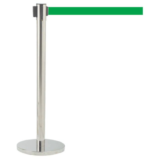 Aarco HSGT-10GR HSGT-10GR Form-A-Line™ System Retractable Belt Style