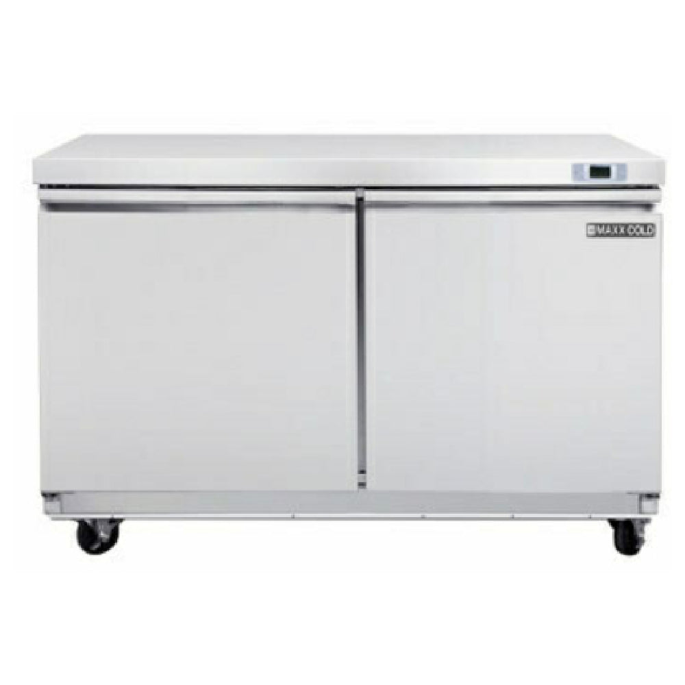Maxximum MXSF48UHC Maxx Cold Select Series Undercounter Freezer Two-section 48"W