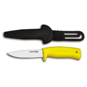 Dexter 31431 Basics® (P10885) Net Knife 4" With Black Sheath