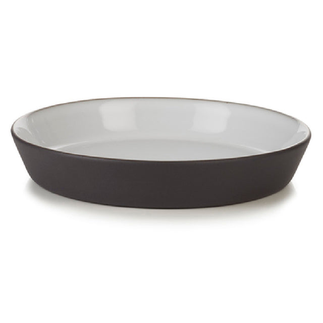 Revol 651443 (EQ1414N-234) Crème Brulee Dish 7 Oz. 5-1/2" Dia. X 1"H