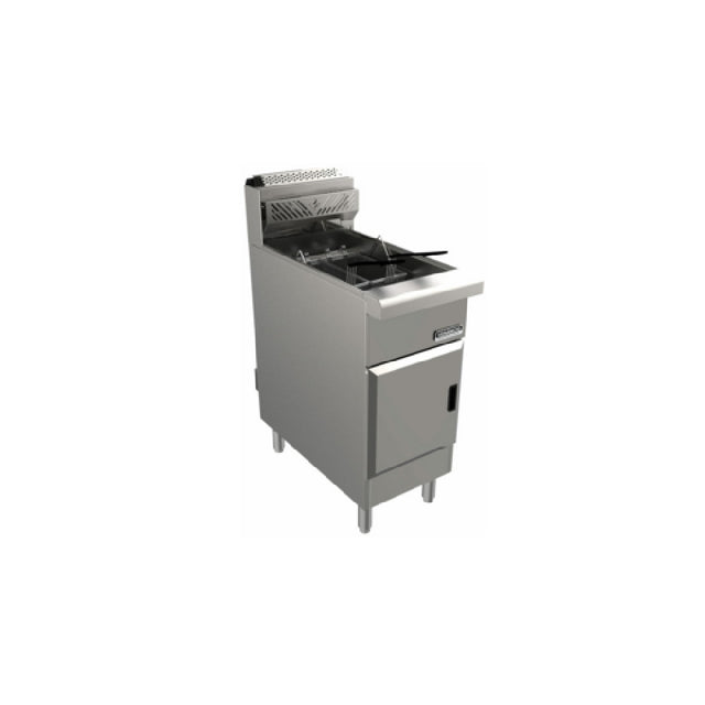 Venancio RFB40_LP Fryer Gas Freestanding