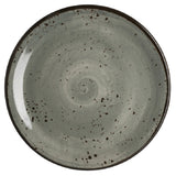 Steelite 7065MM303 Coupe Plate 8.0" Urban Melamine
