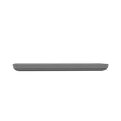 GET Enterprises RS-2-136-WM/GRM Roca Balance Platter 13" X 6" Rectangular