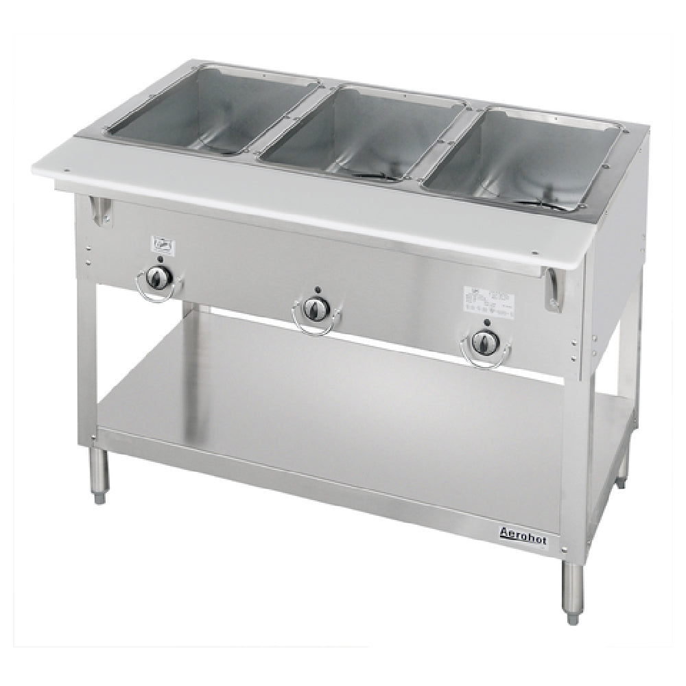 Duke E303_120/60/1 Aerohot™ Hot Food Station Electric 44-3/8"W X 22-7/16"D X 34"H