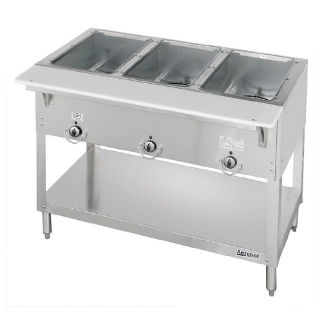 Duke E303_120/60/1 Aerohot™ Hot Food Station Electric 44-3/8"W X 22-7/16"D X 34"H