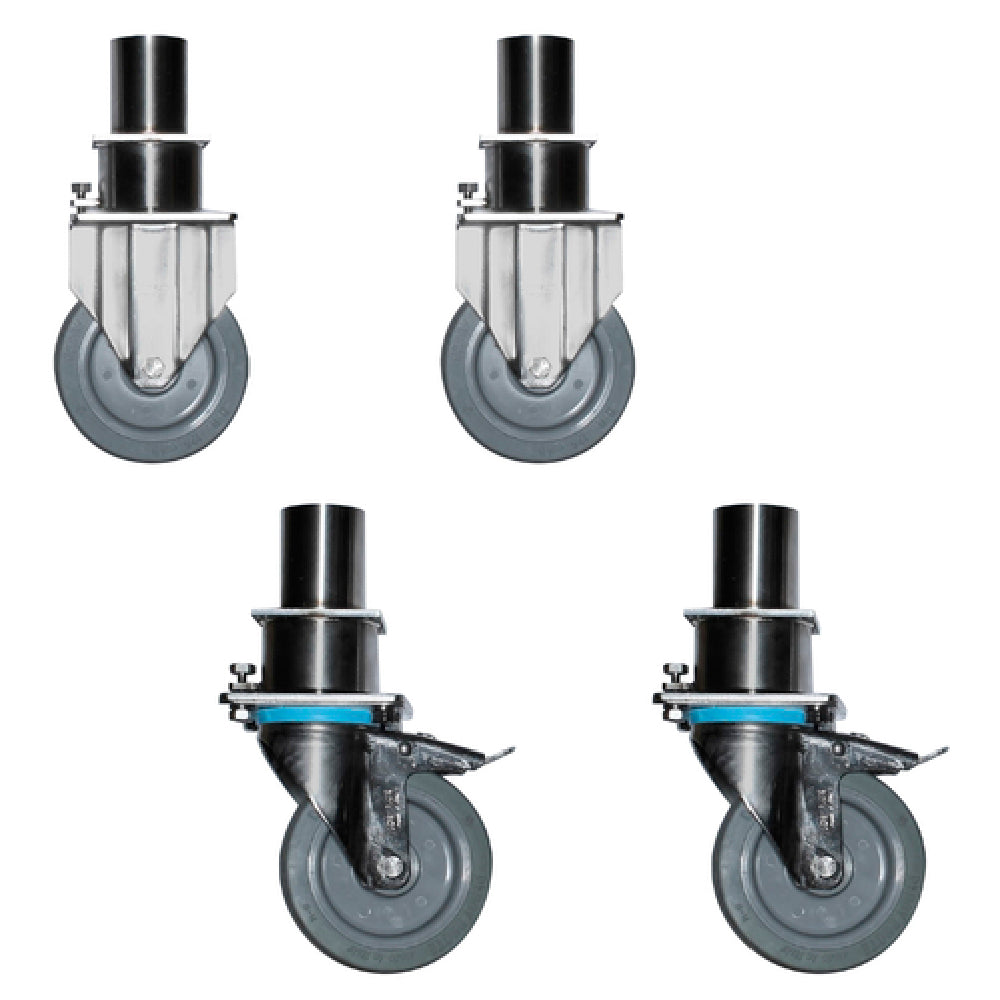 Electrolux 922701 (LV922701) Adjustable Wheels For 201 & 202 Combi Ovens