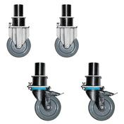 Electrolux 922701 (LV922701) Adjustable Wheels For 201 & 202 Combi Ovens