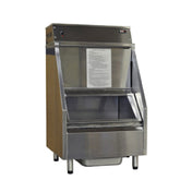 Carter Hoffmann CW2E_120/60/1 Bulk Chip Warmer Forced Air Heating System