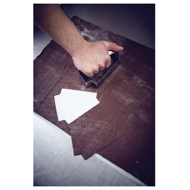 Matfer 371242 Mozaïk Tart Cutter Base Stainless Steel