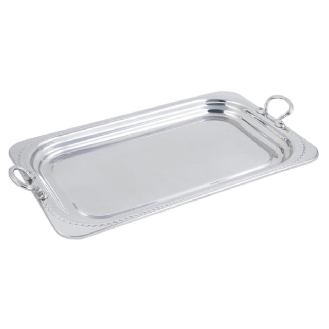 Bon Chef 5407HRSS Food Pan Full Size 4-1/2 Qt. (144 Oz.) Capacity