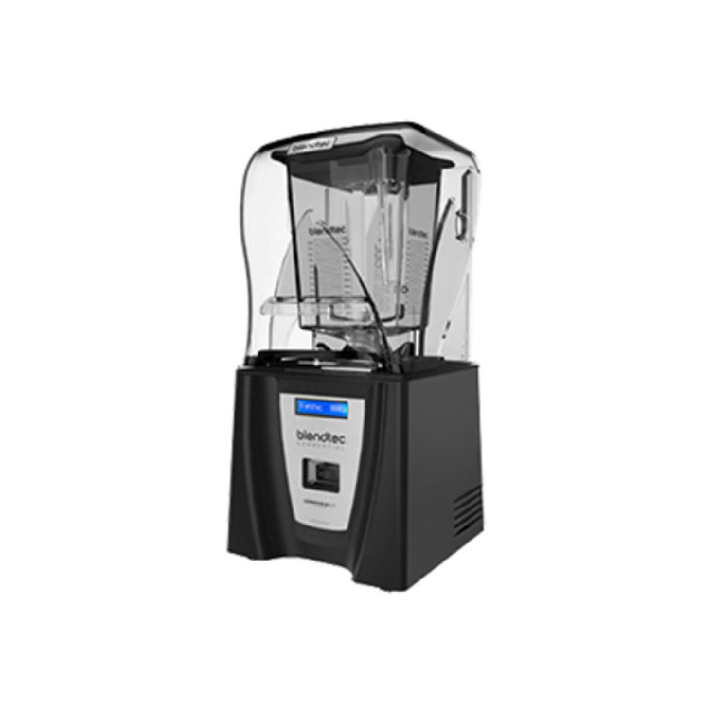 Blendtec C825C11Q-B1GB1D Connoisseur 825™ Blender Package Countertop Or In-counter