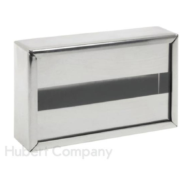 Hubert 96170 - Sign Holder, 4-1/4"L X 2-1/2"H, Block Style