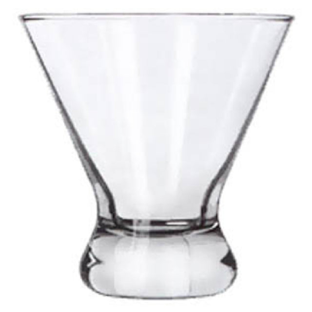Libbey 402 Double Old Fashioned Glass 14 Oz. Safedge® Rim Guarantee