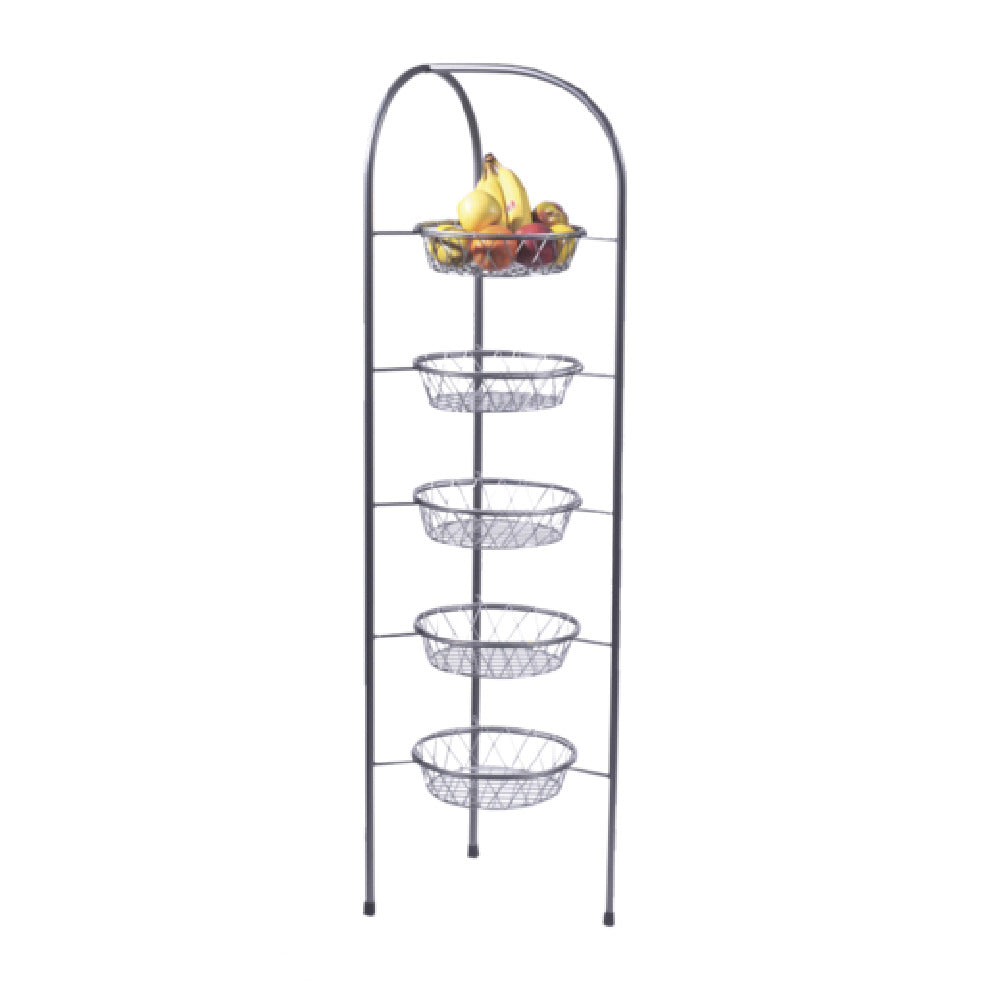 GET Enterprises IR-905 POP™ Pastry Basket 12" X 3" Round