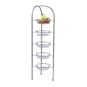 GET Enterprises IR-905 POP™ Pastry Basket 12" X 3" Round