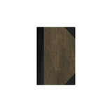 Risch WOOD-2V 5.5X8.5 Authentic Wood Menu Cover (specify Color) 5-1/2" X 8-1/2"