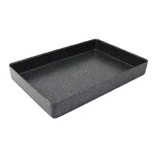 BauscherHepp TKT4220 Kata Collection Crock 9-2/5 Qt. 20-7/16" X 13-5/8" X 2-3/4"H