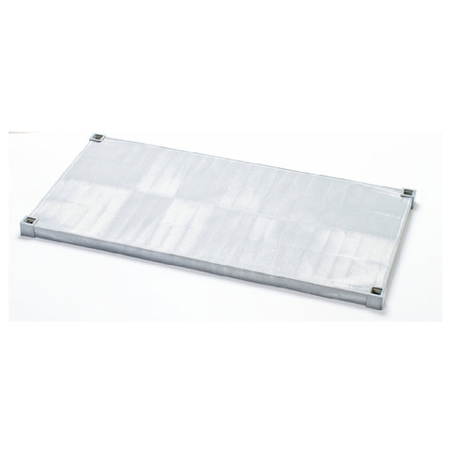 SPG PSCAP - Amco Plasteel® Top Cap, Recommended For Plasteel Top Shelves Only If The Top Shelf Is To Be Installed On The Top Post Position (set Of 4)