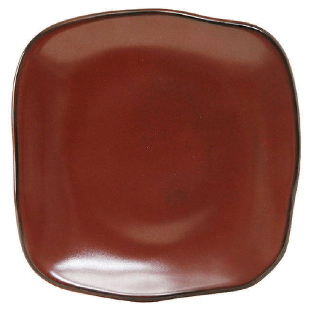 Tuxton GAR-501 Plate 9" Square