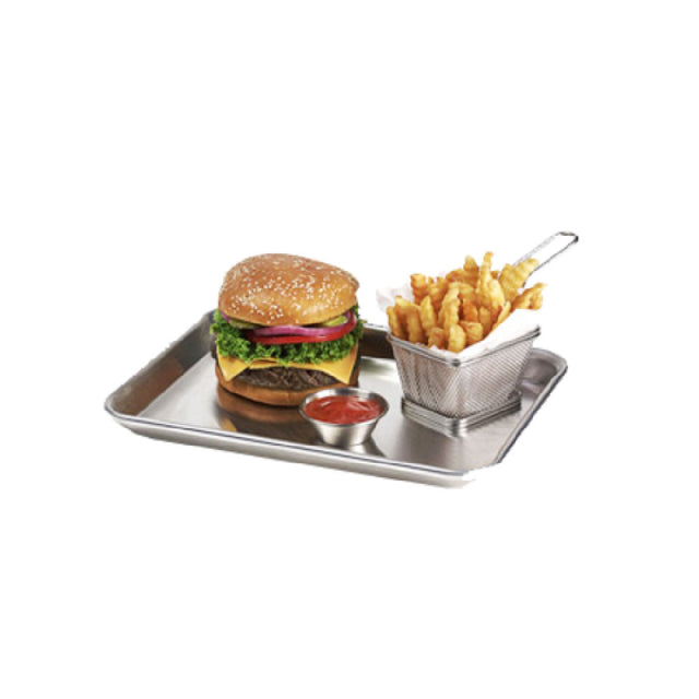 GET Enterprises 4-77800 Tray 13" X 9" X 1" Rectangular