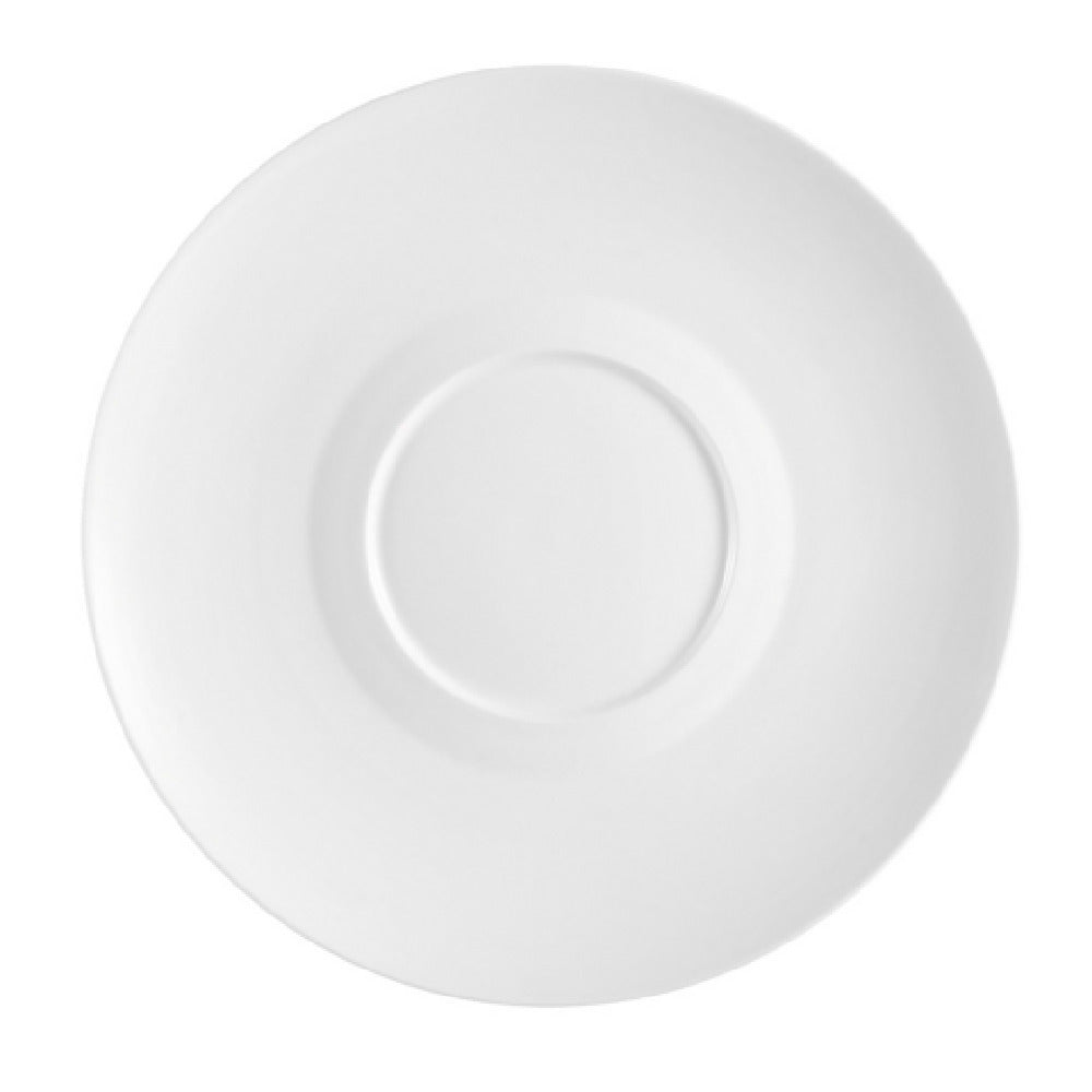 CAC China FDP-21 Paris-French Design Plate 12" Dia. X 1"H Round