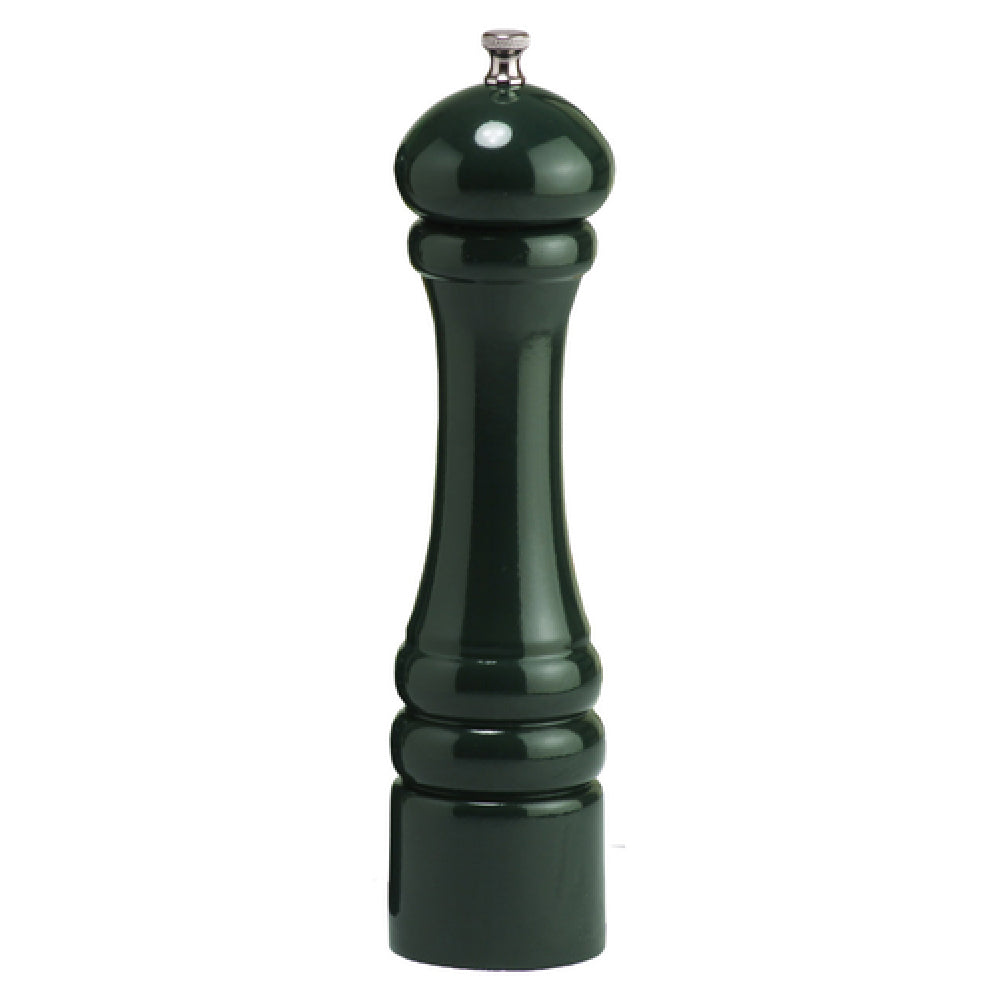 Chef Specialties 10852 (108525) Autumn Hues Professional Salt Mill 10" High Ceramic Grinding Mechanism