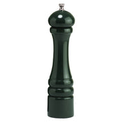 Chef Specialties 10852 (108525) Autumn Hues Professional Salt Mill 10" High Ceramic Grinding Mechanism