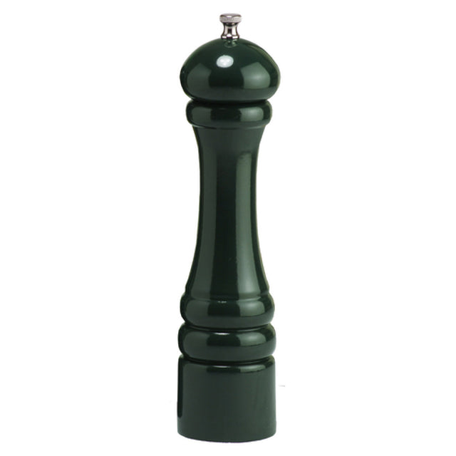 Chef Specialties 10852 (108525) Autumn Hues Professional Salt Mill 10" High Ceramic Grinding Mechanism