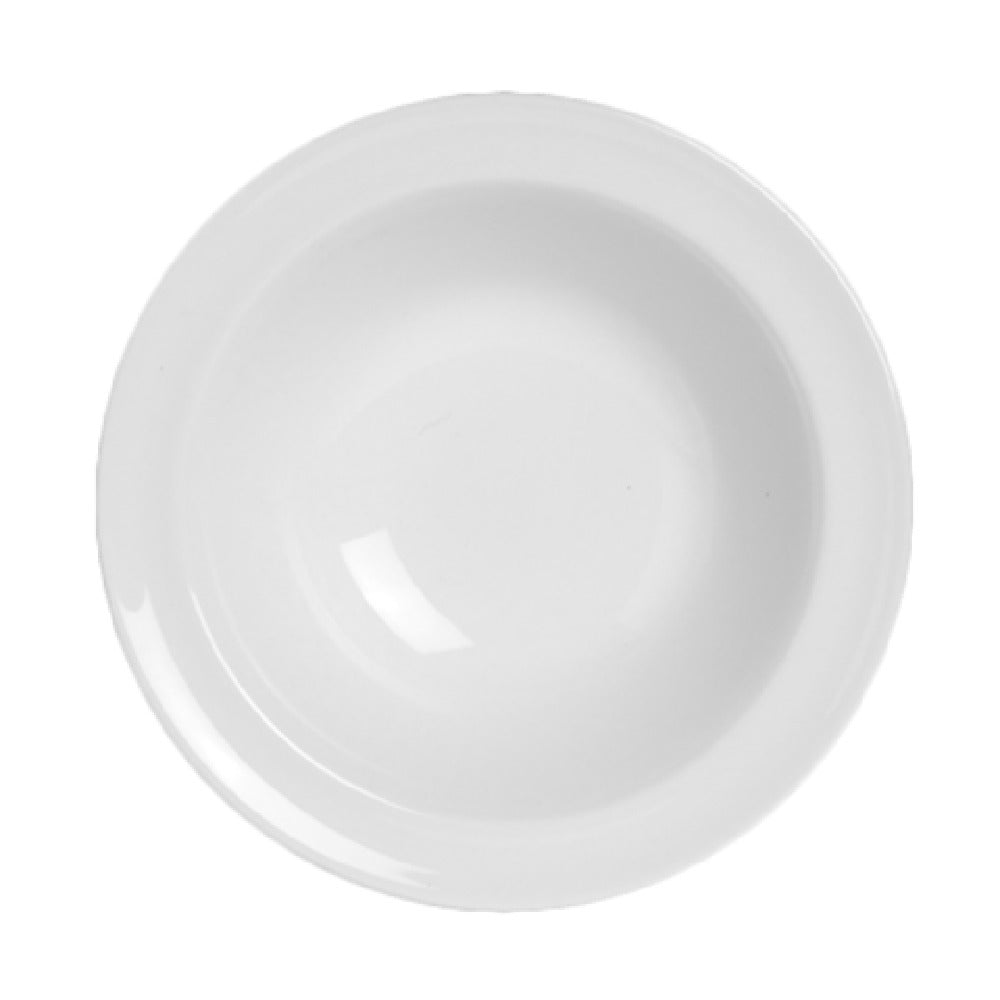 Steelite 9001C329 Rim Fruit Bowl 4.5 Oz 5.25" X 1.25"