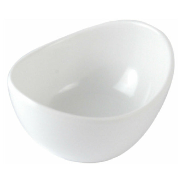 BauscherHepp T1543 Reef Collection Sauce Cup 2 Oz. 3-1/4"L X 2-1/2"W X 1-3/4"H