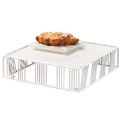 Cal Mil 432-3-15 Portland Riser 12"W X12"D X 3-1/4" Square