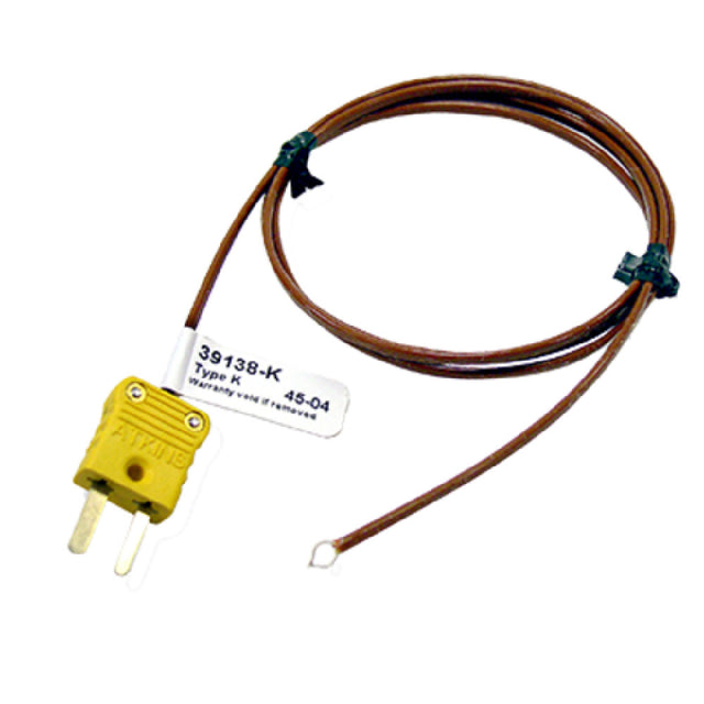 Cooper Atkins 39138-K Bare Tip Probe 328°F To 400°F/-200 °C To 205°C Temperature Range